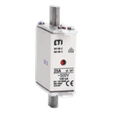 Meszekering grootte 00C gG 25A