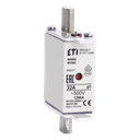 Fusible à couteaux taille 00C gG 32A