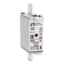 Fusible à couteaux taille 00C gG 63A