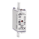 Fusible à couteaux taille 00C gG 80A