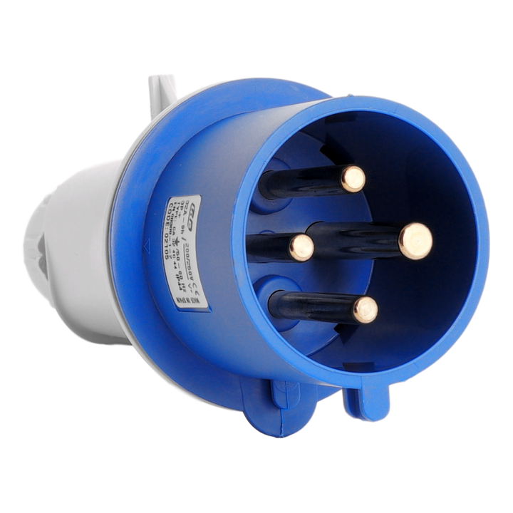 Fiche mobile IDE 3p+T 32A 230VAC IP44