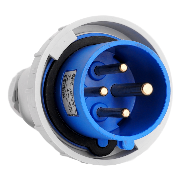 Fiche mobile 16A - 125A IP67