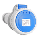 IDE CEE 16A 3p 230VAC IP67 prise mobile