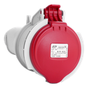 IDE CEE 32A 4p 400VAC IP44 prise mobile