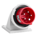 IDE CEE 16A 5p 415VAC IP67 socle de racc. encastré