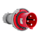 IDE CEE 63A 4p 400VAC IP67 fiche mobile