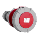 IDE IP67 Kopplungsbuchse Mobil 3p+N+Erde 63A 415VAC