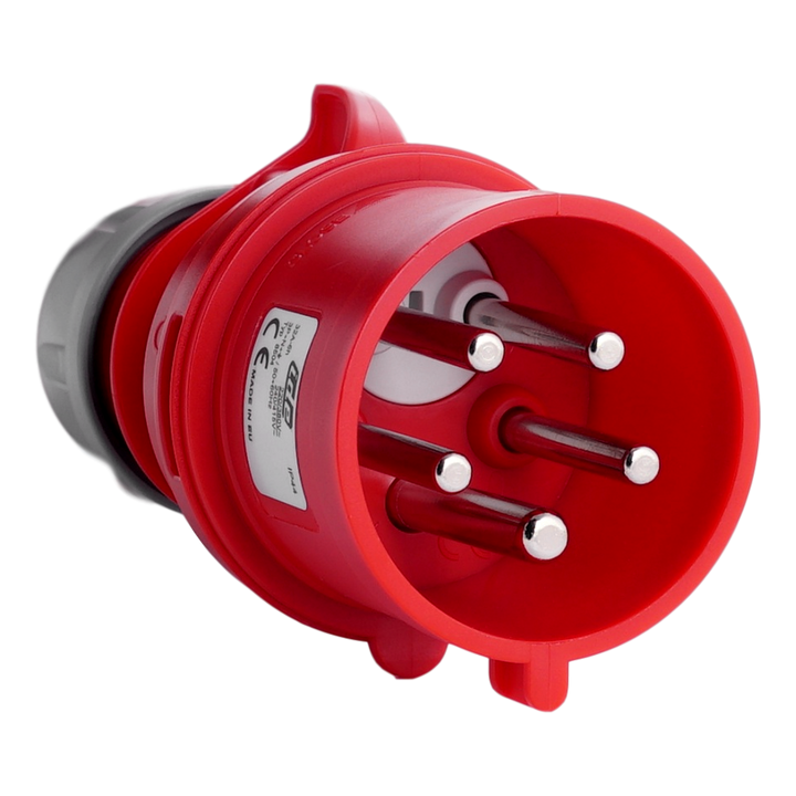 Fiche inversion de phase IP44 32A 5P 200/415V 6H
