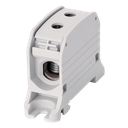 Borne de racc. RKA 1p 50mm² Cu+Al grise