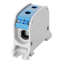 Aansluitklem RKA 1p 50mm² Cu+Al blauw