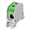 Aansluitklem RKA 1p 50mm² Cu+Al groen