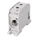 Borne de racc. RKA 1p 95mm² Cu+Al grise