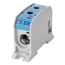 Aansluitklem RKA 1p 95mm² Cu+Al blauw