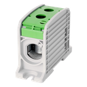 Aansluitklem RKA 1p 185mm² Cu+Al groen