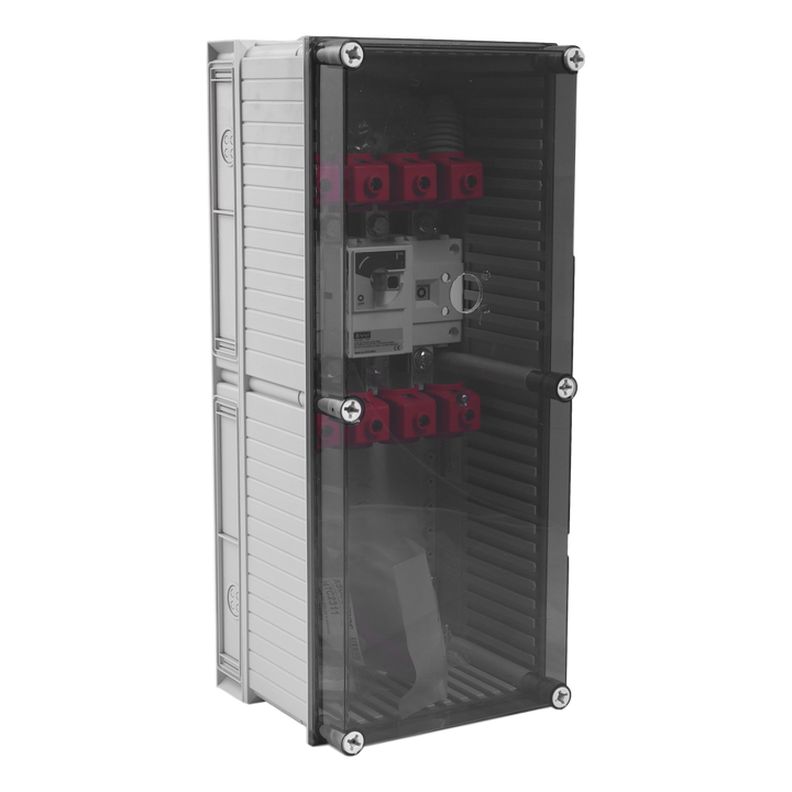 Cof d'alimentation 250X600X232mm interrupteur 250A com ext