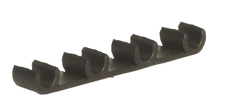 Guide pour connecteur de liaison pour 4 câbles 10mm²