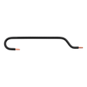 Verbindingskabel 150mm 10mm2 zwart