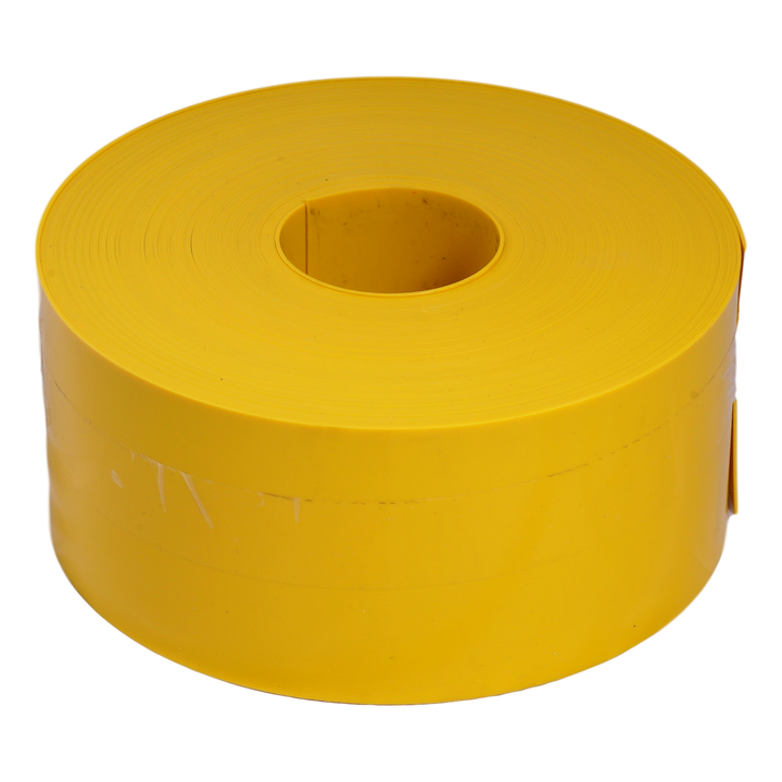 Couvre-câble 150x2,0mm jaune (bob de 40mtrs)