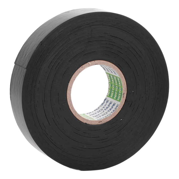 Zelfvulkaniserende tape Nitto type 15 19mm x 0,5mm x 10m zwa