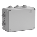 Aftakdoos IP55 met univers. ingangen   153x110x66 1/4T