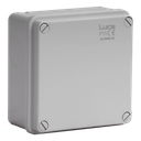 Aftakdoos IP55 100x100x50 1/4T