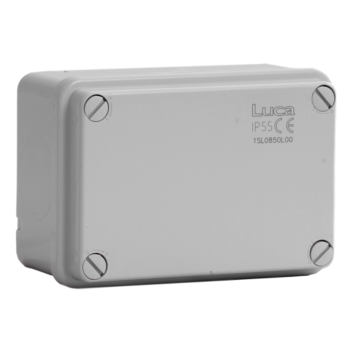 Boîte de dérivation IP55   105x70x50 1/4T