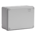 Boîte de dérivation IP55   153x110x66 1/4T