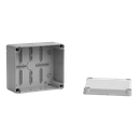 Boîte de dérivation IP55   160x135x77 1/4T