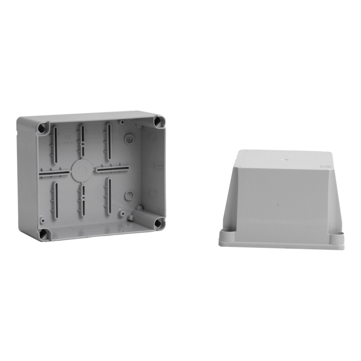 Boîte de dérivation IP55   160x135x150 1/4T