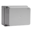 Boîte de dérivation IP55   220x170x150 1/4T