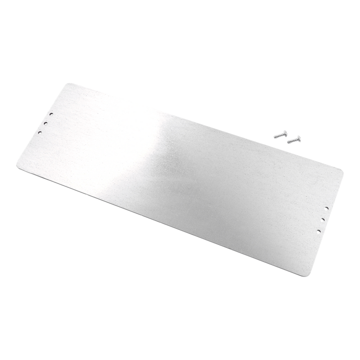 Bodemplaat 1x 18 mod. voor kast Mistral