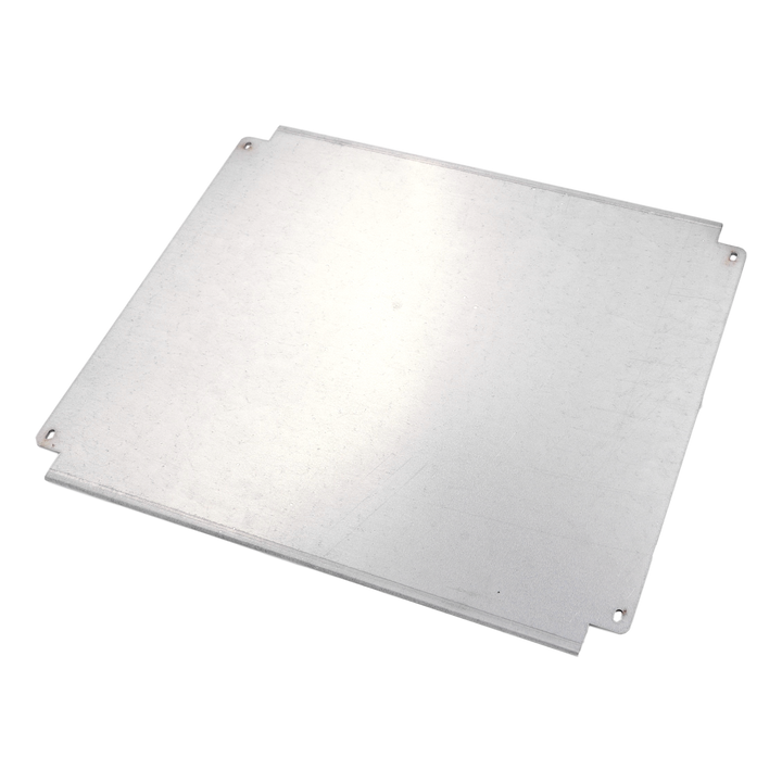 Plaque de fond 2x 18 mod. pour armoire Mistral