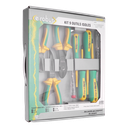 Kits d'outils 1000 V - 4 tournevis , 2 testeurs et 3 pinces