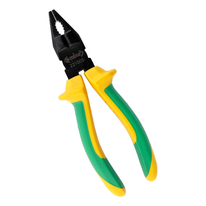 Insulated universal pliers, 180 mm long