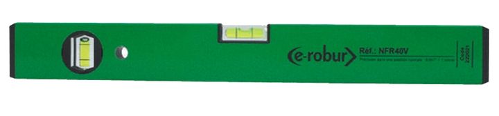 Wasserwage Aluminium 40cm