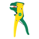 Pince à dénuder automatique frontale 0,2 à 6 mm2