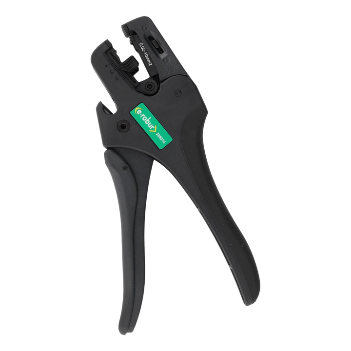 Automatische striptang 0,2 tot 10 mm2