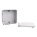 Boîte de dérivation IP55 2comp. ap10/g 100x100x46.5