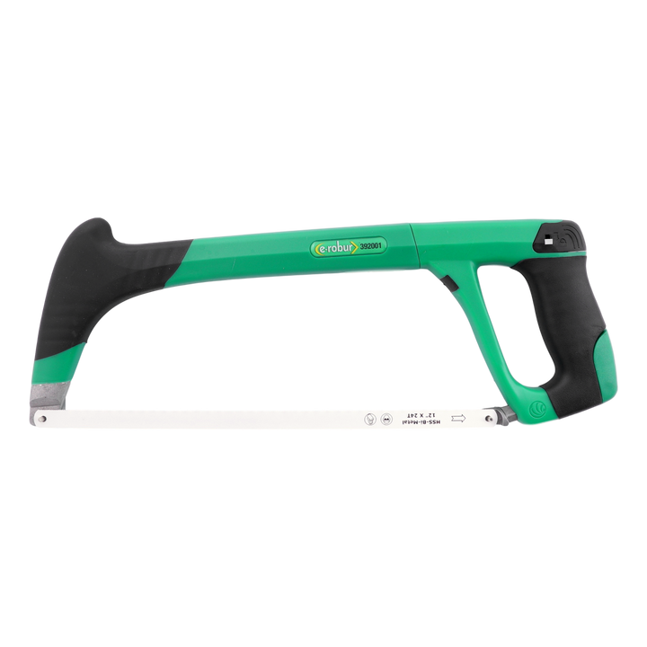 2-position hacksaw, 12" blade