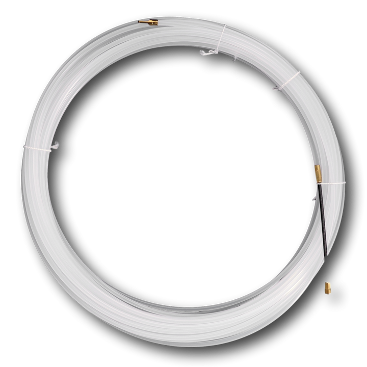 Aiguille nylon dia 4 mm, L 20 m