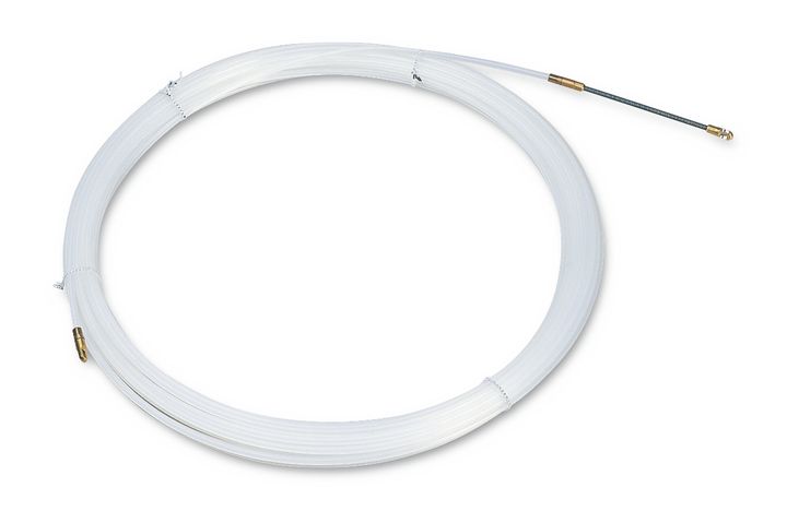 Nylon trekveer diam. 4 mm, L 30 m