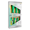 Coffret 6 tournevis électriciens ISO 1000V