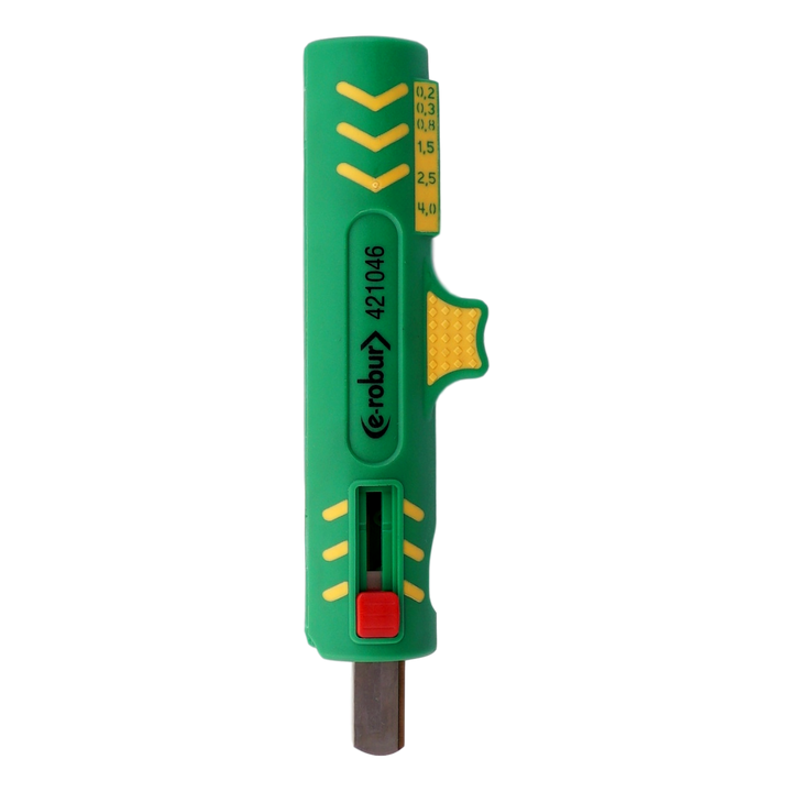 Stripping and stripping tool 0.2-4 mm2