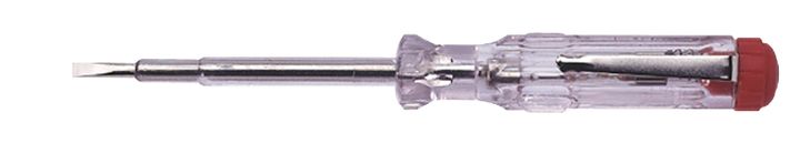 Sleufschroevendraaier - spanningstester 4 x 100 mm