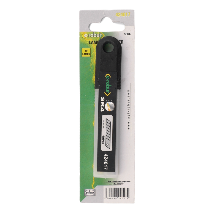 Pack 10 lames sécables (pour 424014)