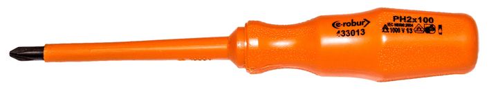 Tournevis PHILIPS® N 3 x 150 mm, isolé 1000V
