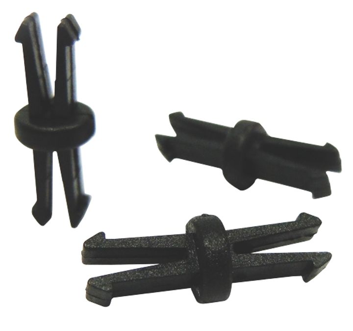 Clips de connexion pour porte-fusible compact teco