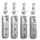 Bevestigingsbeugels voor ATLANTIC/ARGENTA