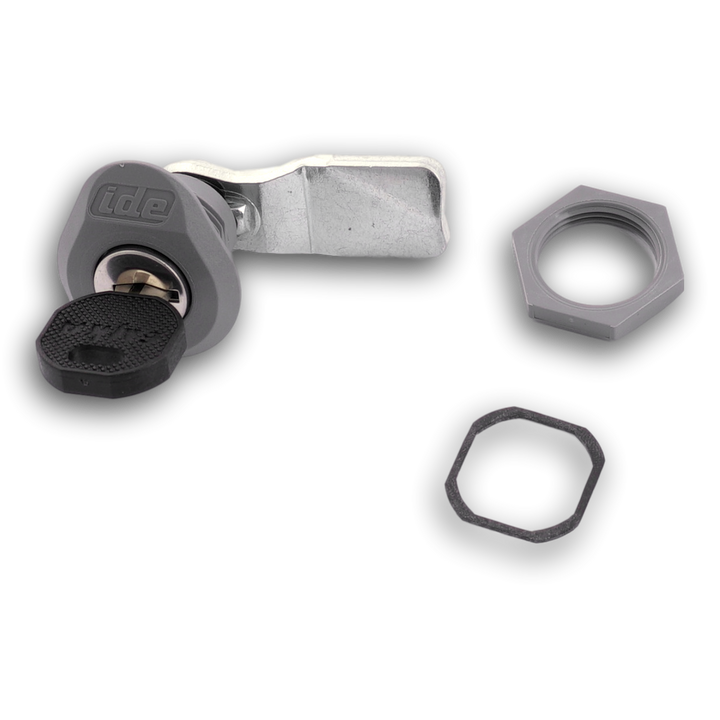 Cylinderslot + sleutel voor ARGENTA