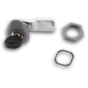 Cylinderslot + sleutel voor ARGENTA